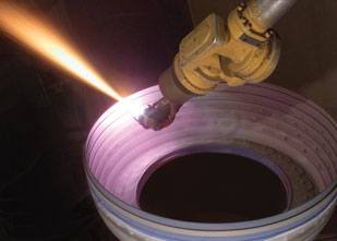 Acquisition of Bolt’s Metallizing