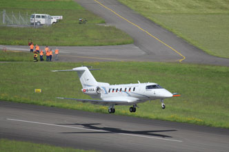 Pilatus 1st flight