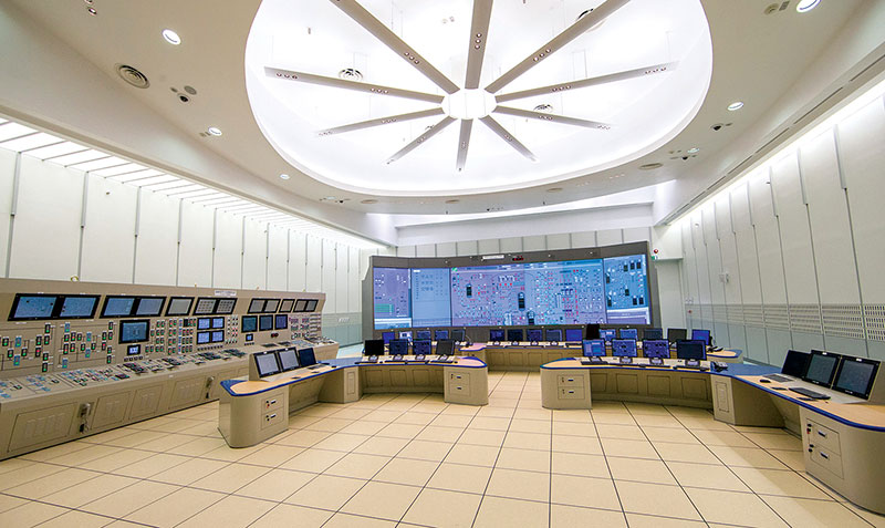 WSC Simulation Room