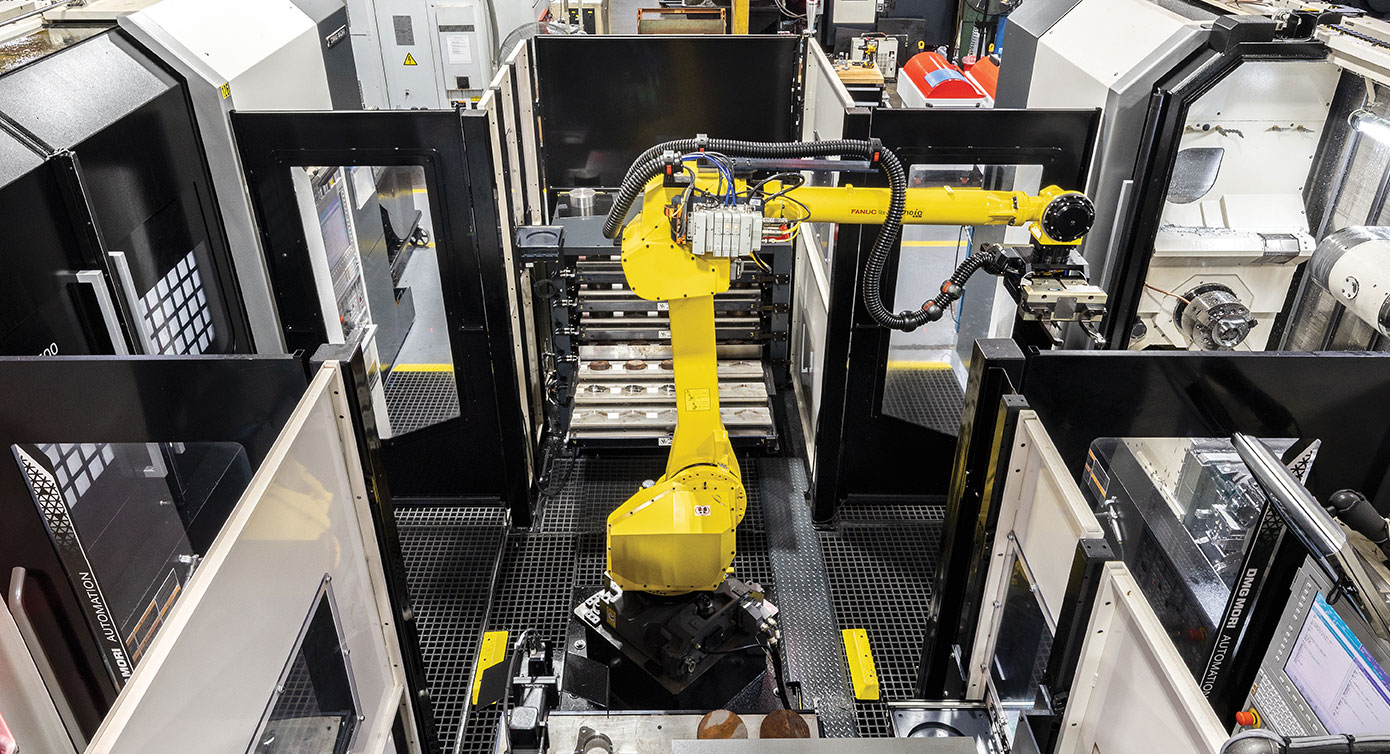 robotics and automation