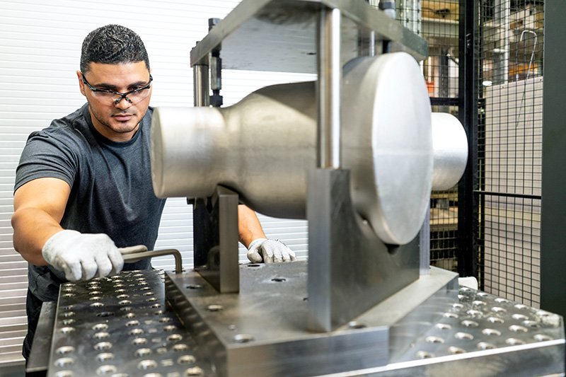 Curtiss-Wright facility opening